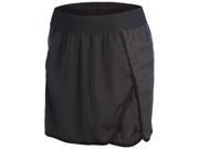 Nike Women's Court Tennis Skort-Black-Large Nike Women's Court Tennis Skort-Black-Large