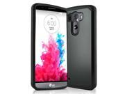 LG G3 Case Slim Armor Dual Protector Cover Black