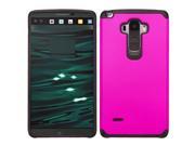 LG V10 TPU Slim Rugged Hard Case Cover Pink