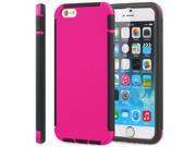 IPhone 6 6S Dust Dirt Shock Proof Full Body Case Cover Pink