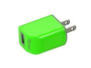 Travel Charger With 39inch Data Cable Micro USB Devices Gree