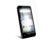 REIKO ALCATEL DAWN STREAK TEMPERED GLASS SCREEN PROTECTOR IN CLEAR