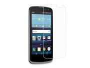 REIKO LG SPREE TEMPERED GLASS SCREEN PROTECTOR IN CLEAR