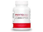 Skinception Phyto350 Advanced Phytoceramides Formula 30 ct 1 Month Supply