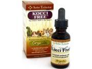 Kocci Free 4oz All Natural Anti Parasitic for Pets; Herbal Dietary Supplement; Helps rid the body of free radicals
