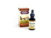 Amber Technology Vibactra 1oz All natural Antibiotic Alternative for Pets supports mouth functions; body immunity