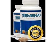Semenax Semen volume and intensity enhancer 120ct 2 Bottles 240ct