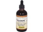 Radox 4oz herbal supplement designed to aid in helping the body over come the effects of chemo therapy.
