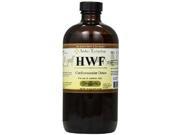 Amber Technology HWF For Heartworms in Dogs 16oz detoxes foreign contaminates left by stressors