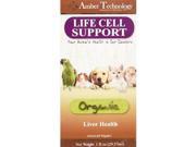 Amber Technology Life Cell Support Blood Cleanser and Detoxifier for Pets