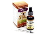 Amber Technology Paxxin formally Parvaid 1oz herbal supplement to promote a healthy digestive tract