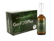 Four GenF20 boxes and four spray bottles naturally restore hormone levels for improved energy and a more youthful look