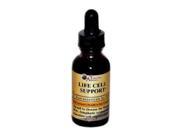 Amber Technology Life Cell Support 1oz Blood Cleanser and Detoxifier for Pets helps maintain normal liver functions