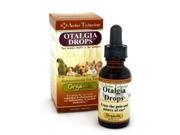 Amber Technology Otaxium Drops formally Otalgia Drops 1oz ear oil for ear pain and infection in pets