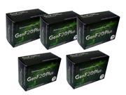 GenF20 Plus Gold Package GenF20 Plus 5 Month Supply 5 Boxes of GenF20 Plus 5 Bottles of GenF20 Plus Spray!