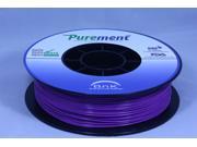 Purement Anti Bacterial PURPLE Filament 1.75mm a PLA that Kills Germs Certified by the SIAA antimicrobial registered by FDA and ROHS Test