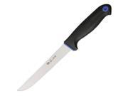 6 7 8 High Carbon Stainless Straight Wide Boning Blade Knife