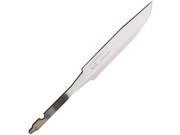 3 3 4 Laminated Carbon Steel Drop Point Blade