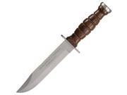 Maserin French Foreign Legion with Knurled Brown Wood Handle