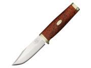 Fallkniven Sk1 Jari Limited Edition with Curly Birch Wood Handle