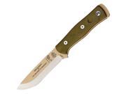 Brothers of Bushcraft Carbon Steel Blade Knife