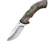Buck Knives 0397CMS20 Folding Omni Hunter 12 PT RealTree Xtra Green Camo BU397CMS20