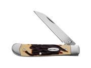 Case Carhartt Wharncliffe Mini Trapper Knife
