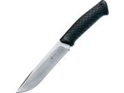 Druid 200 Fixed Blade 6 1 4 Stainless Blade with Tpe Handle