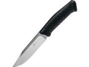Druid 210 Fixed Blade 5 1 4 Stainless Blade with Tpe Handle