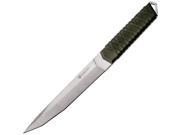 Courage 321 Fixed Blade 7 Stainless Tanto Blade with G 10 Handles