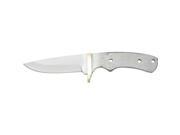 8 1 4 Overall Drop Point Knife Blade