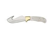 8 1 2 Overall Guthook Knife Blade