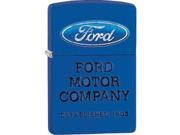 Ford Royal Matte Finish Lighter