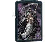 Anne Stokes Collection 3 Black Matte Finish Lighter