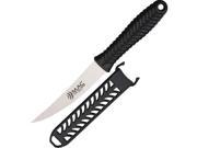Mac Coltellerie 4 3 4 Fishing Black with Fillet Blade