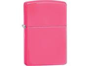 Neon Pink Standard Size Lighter