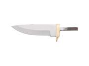 3 3 4 Stainless Drop Point Blade Knife