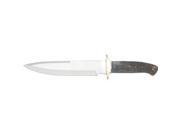 8 1 4 Stainless Bowie Blade Knife