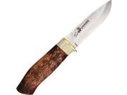Boar Exclusive Stainless Sandvik 12C27 Steel Blade with Reindeer Antler Handle