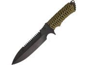 Medford Jungle Fighter Double Edged Dagger Style Blade Knife