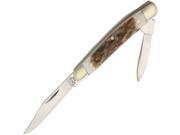 Pen Knife Deer Stag Handle Knife
