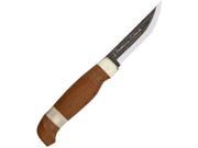 3 7 8 Carbon Steel Blade with Heat Treated Birch Handle