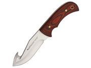 4 1 2 440A Stainless Guthook Blade Knife