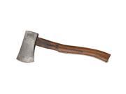 Marbles Safety Axe with Dark Brown HardWood Handle