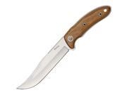 Katz Yukon Blond XT 80 Stainless Upswept Blade Knife
