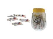 Frost 36Pc. Jar American Flag FJAR36AM