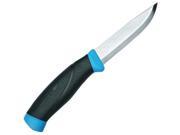 Morakniv Companion Fixed Blade Outdoor Knife with Sandvik Stainless Steel Blade 4.1 Inch FT13426