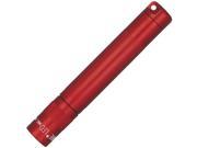 Maglite Flashlights 60033 Maglite Solitaire Led Red with Anodized Finish ML60033 MagLite