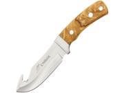 Camillus 19145 Les Stroud Aspero Fixed Blade Guthook 440 Stainless Steel with Ha
