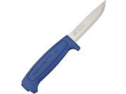 Basic 546 Fixed Blade 3 5 8 Stainless Blade with Polypropylene Handle
